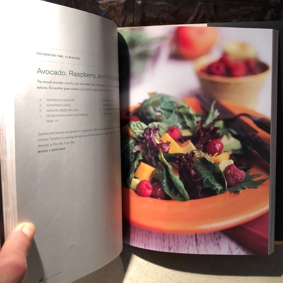 Imus Ranch Cookbook - Picture 3 of 3